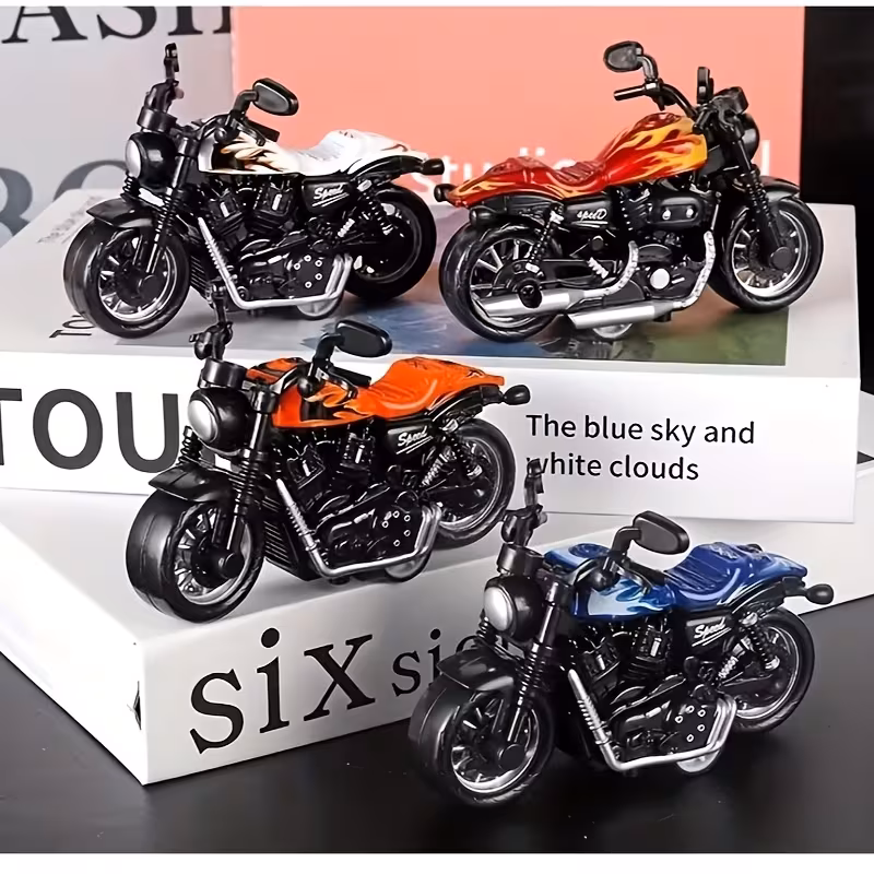 Motorcycle 