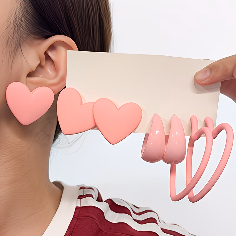 Earrings