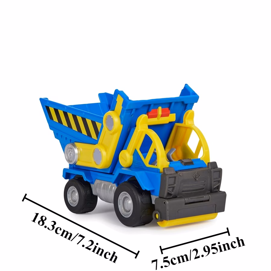 Spin Master Paw Patrol Rubble