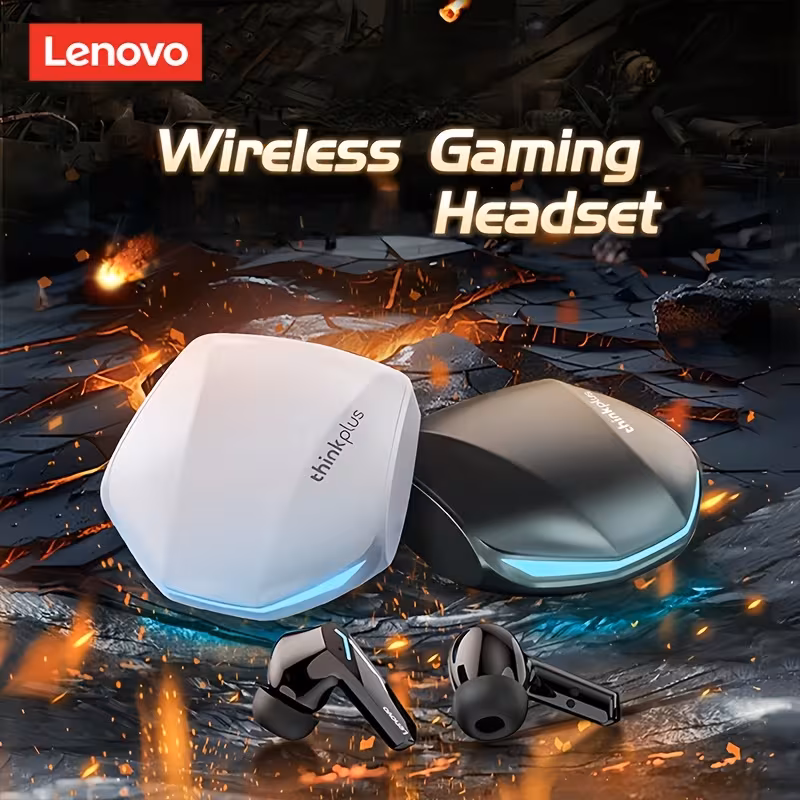 Lenovo wireless headset