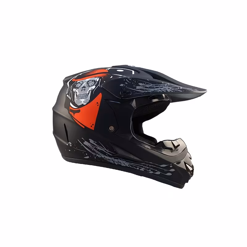  Motorcycle Helmet