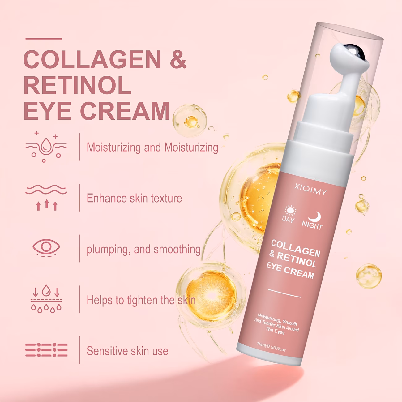 Retinol Eye Cream