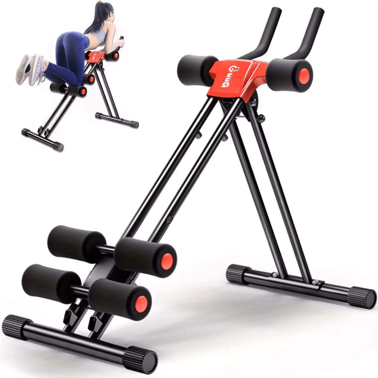 Abdominal Exercise Equipment: