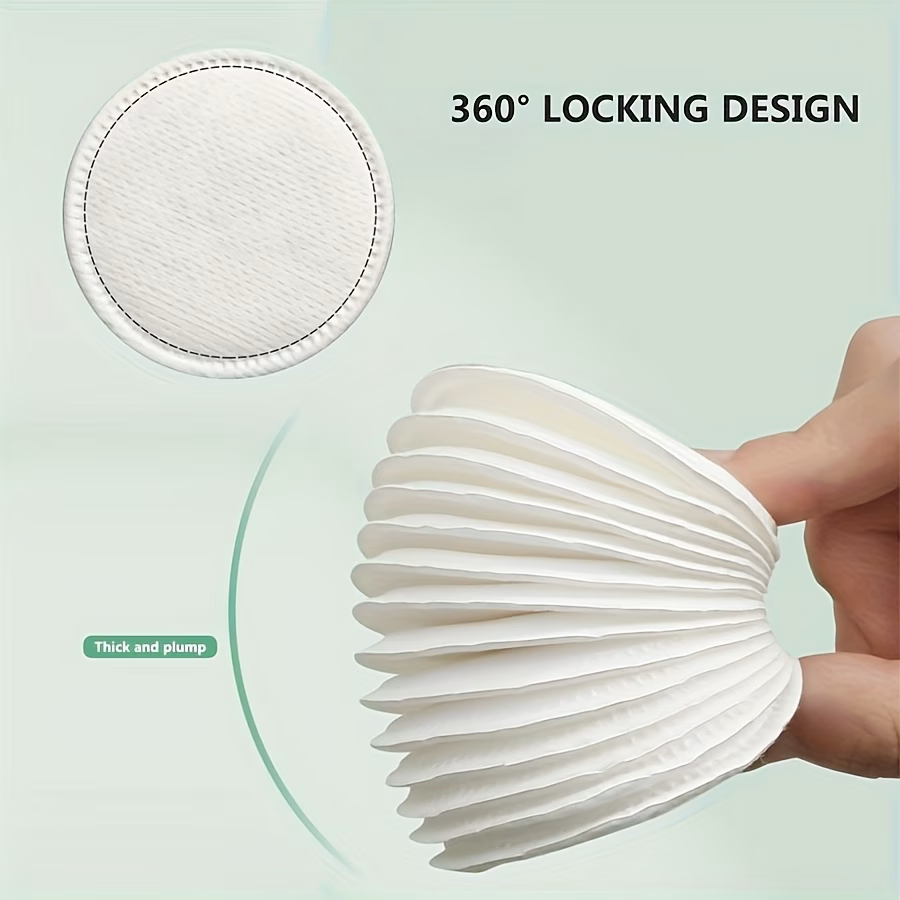 Makeup Pads for Facial