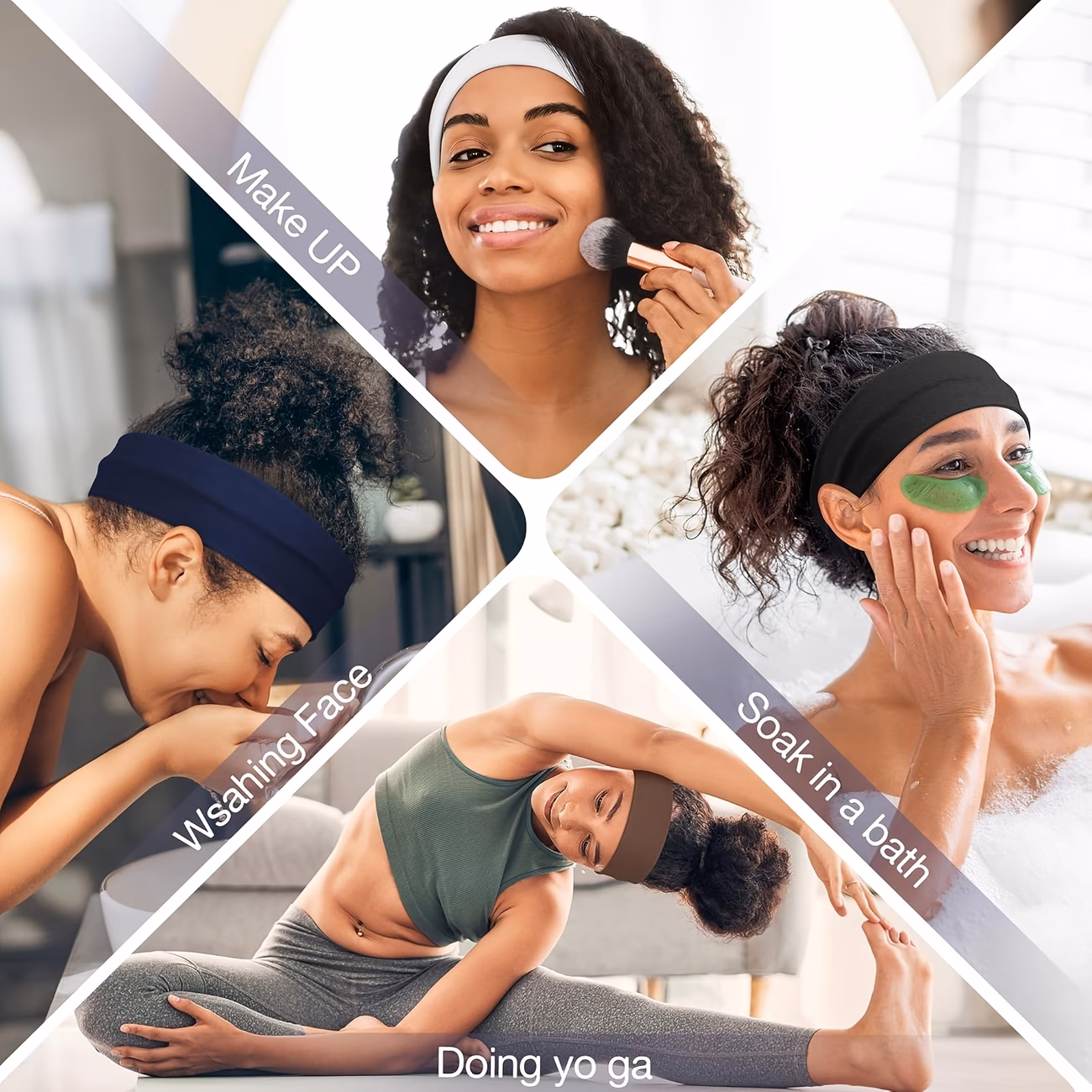 Running Headbands