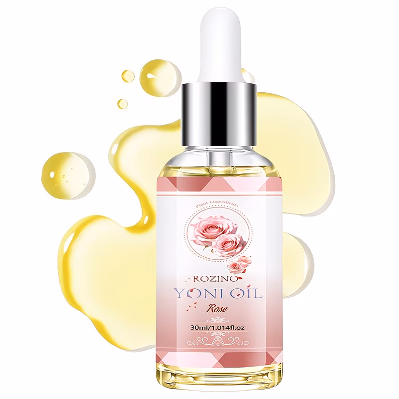  Intimate Care Oil