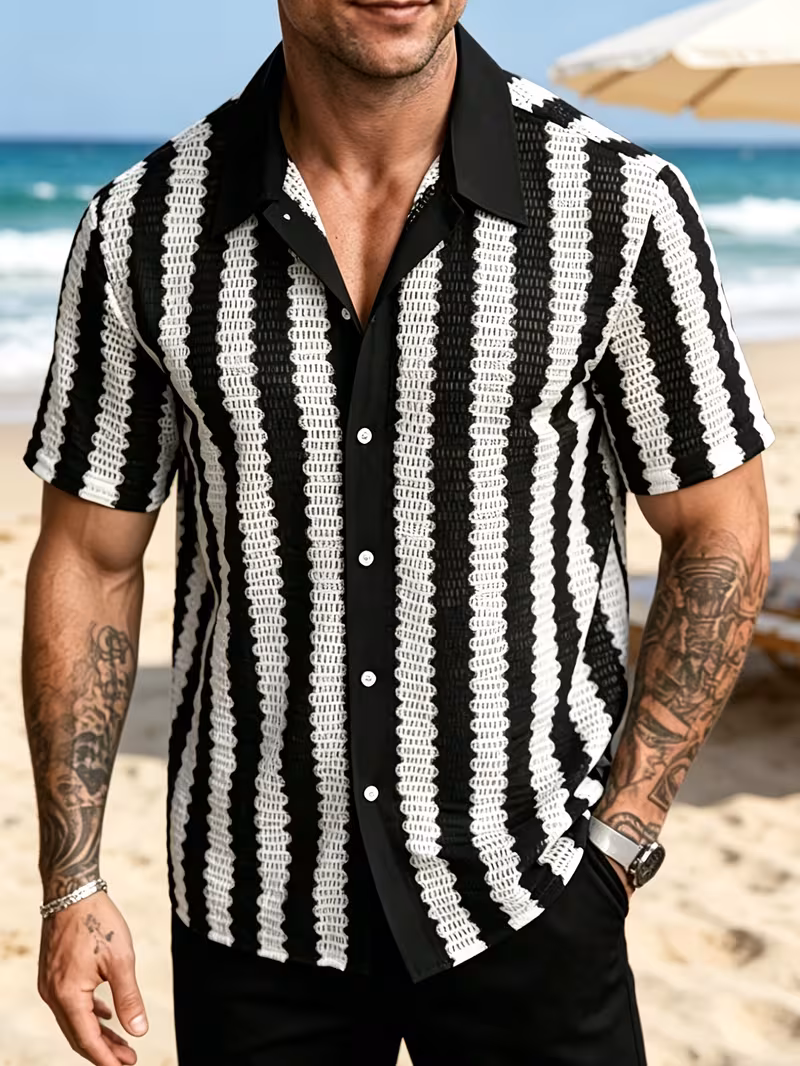 Short Sleeve Shirt,