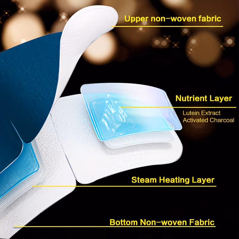  Steam Eye Mask