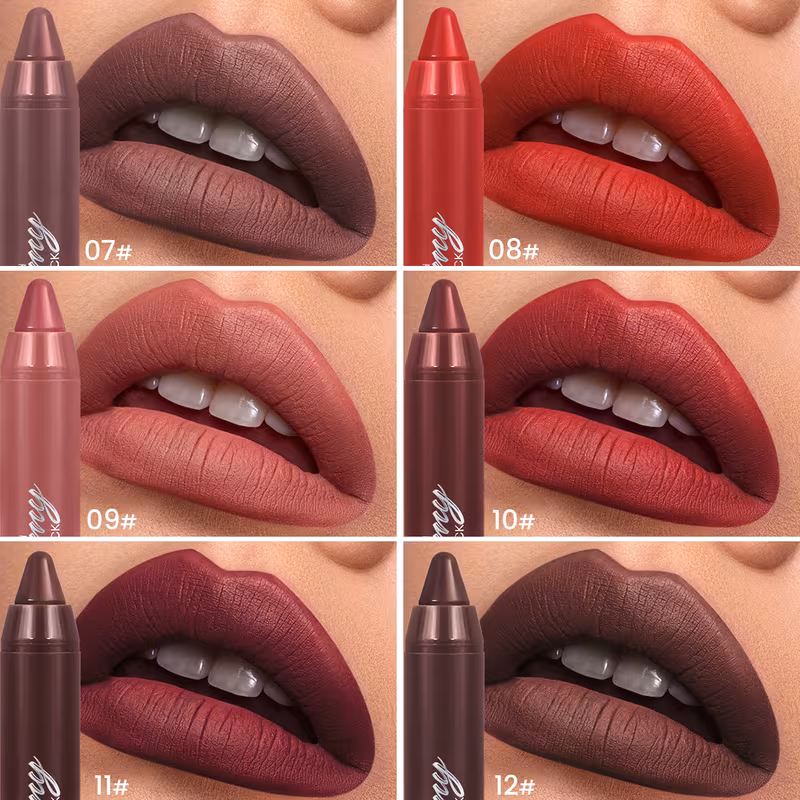  Lipstick Matte
