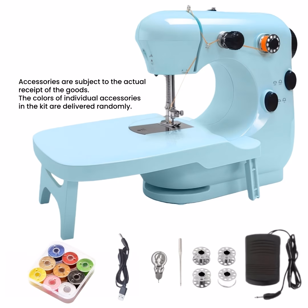  Electric Sewing Machine 