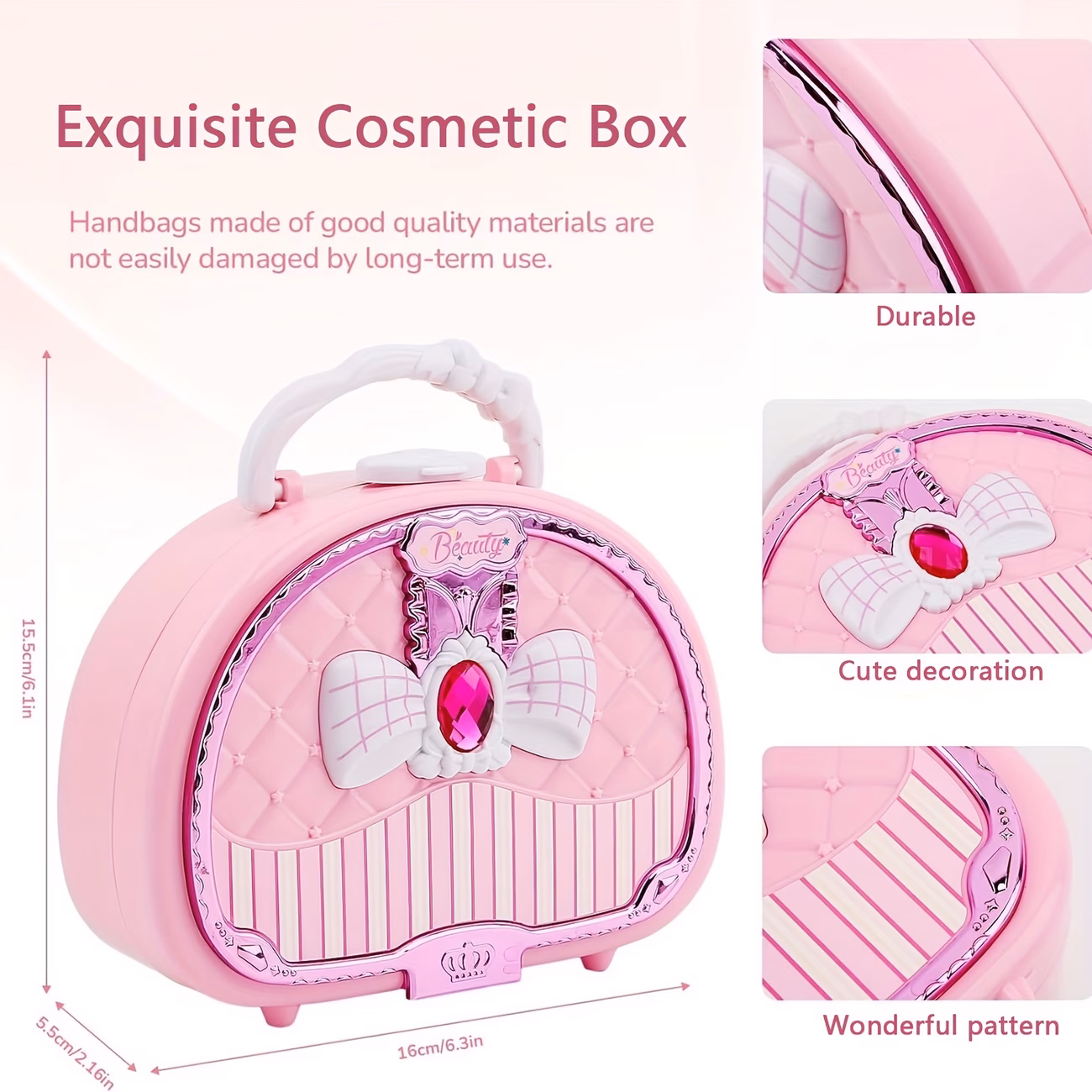 Kids Makeup Kit for Girl