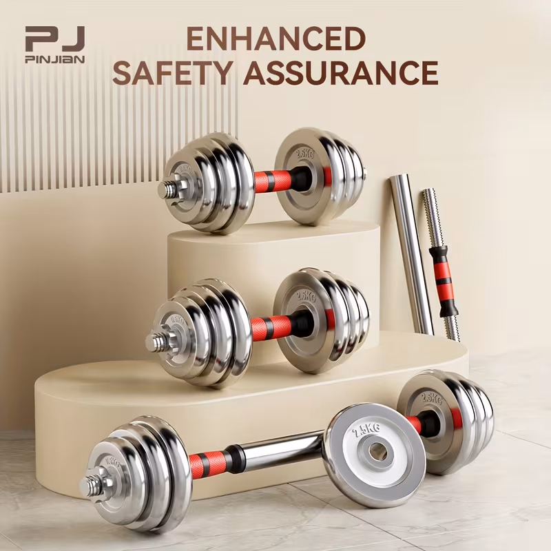Fitness Dumbbell Set