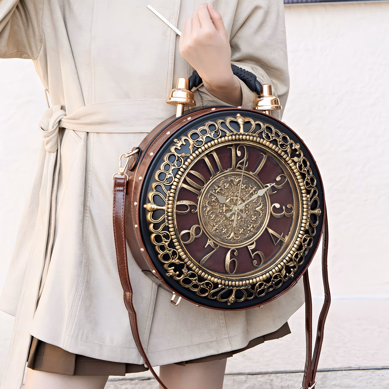Vintage Watch Bag