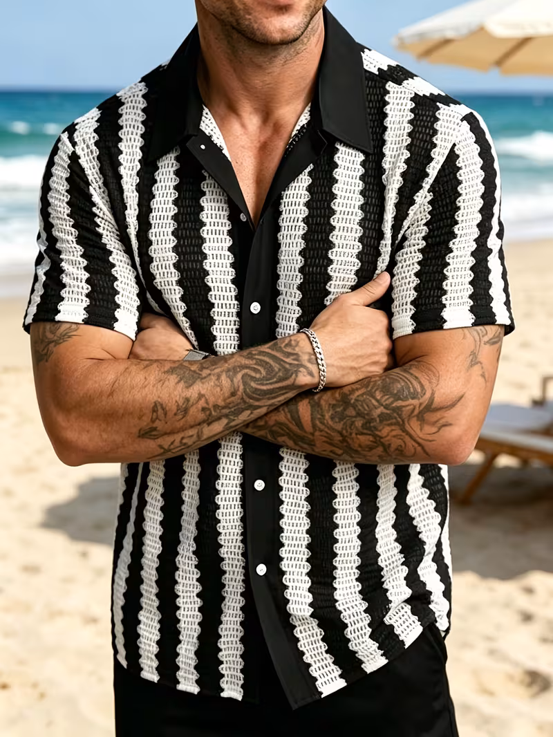 Short Sleeve Shirt,