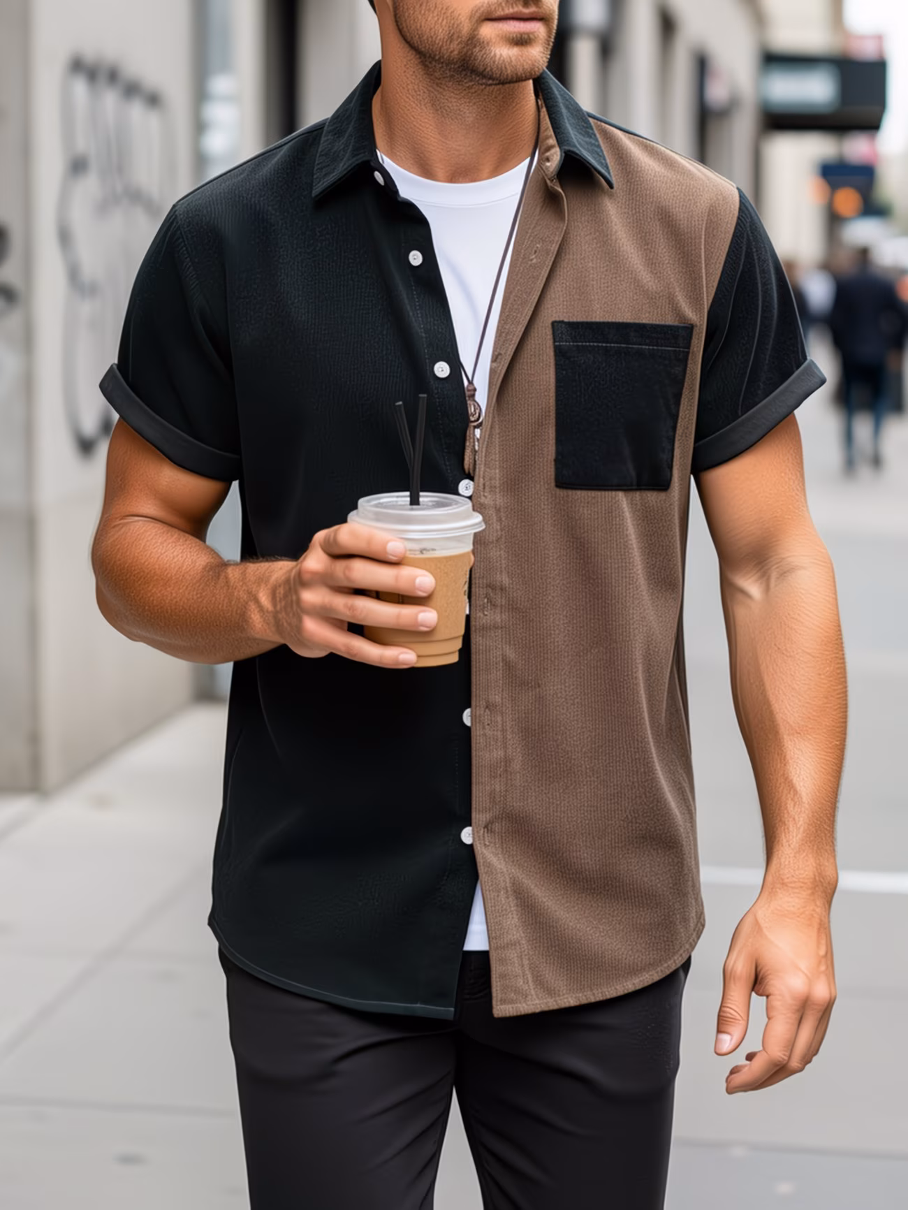  Short Sleeve Shirt