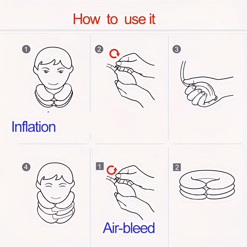 Cervical Traction Device