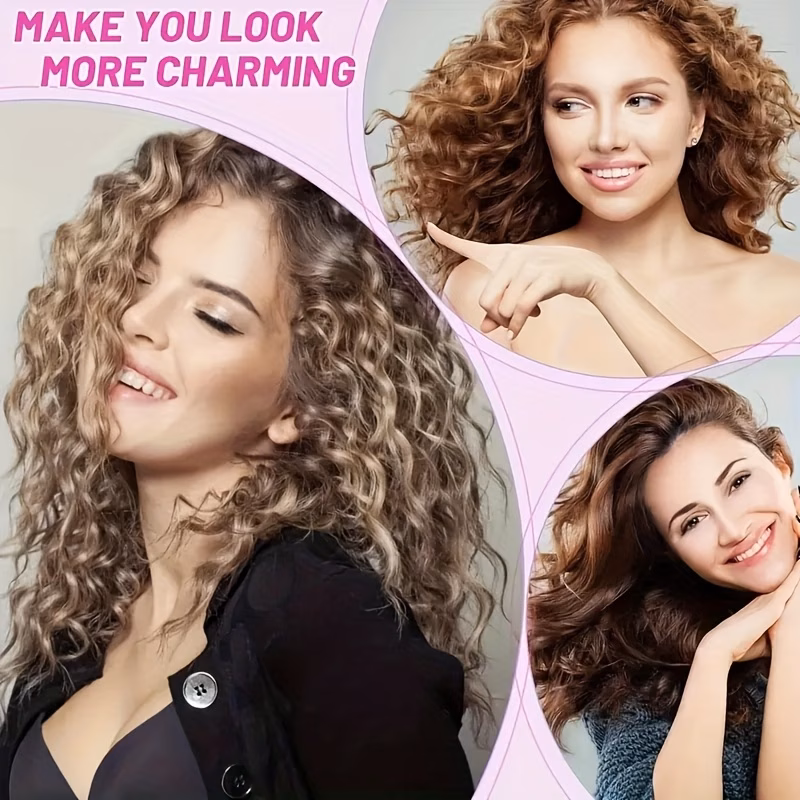  Hair Curlers