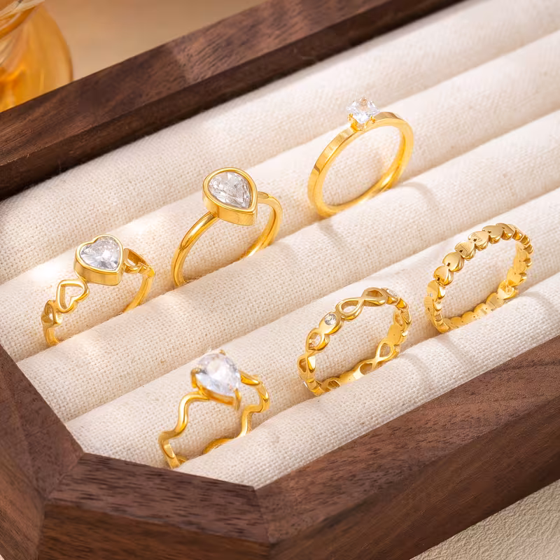 rings