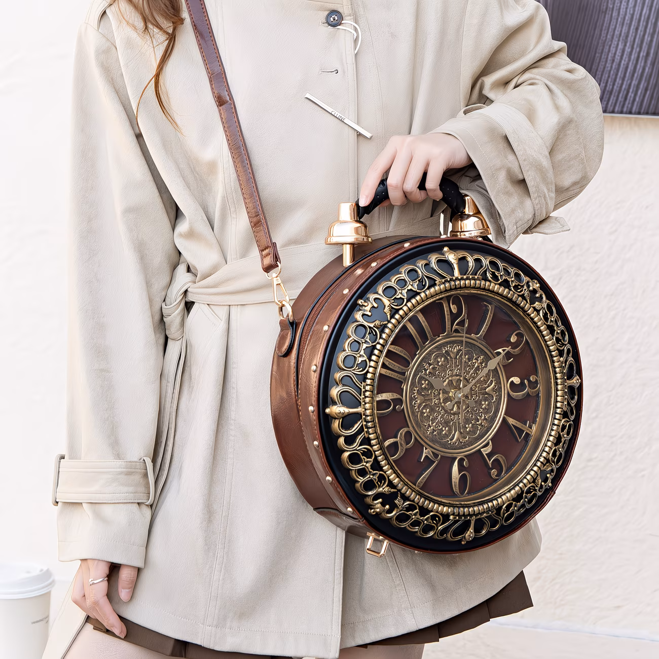  Vintage Watch Bag