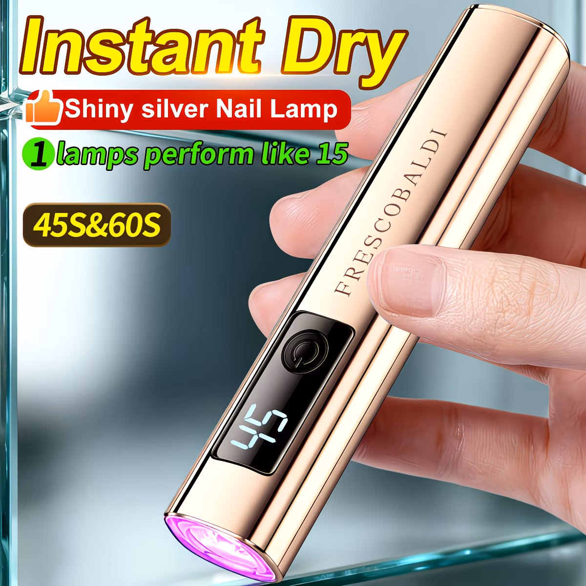  Nail Art Lamp