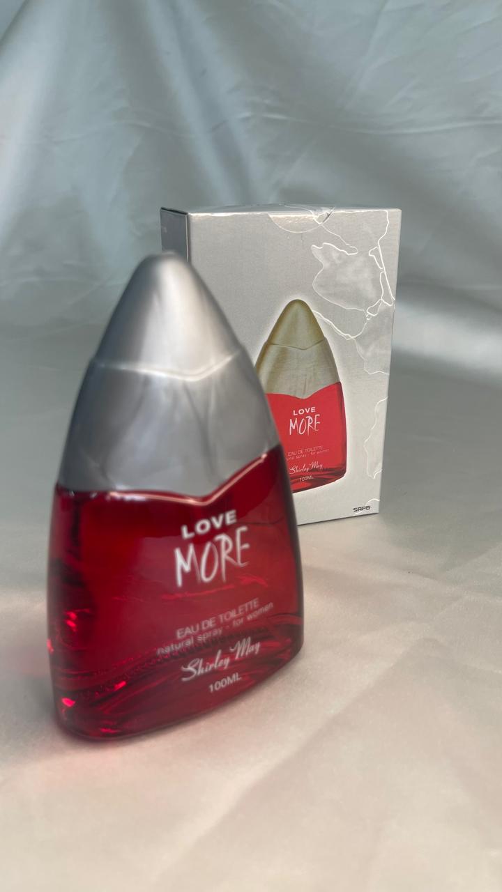 Love more