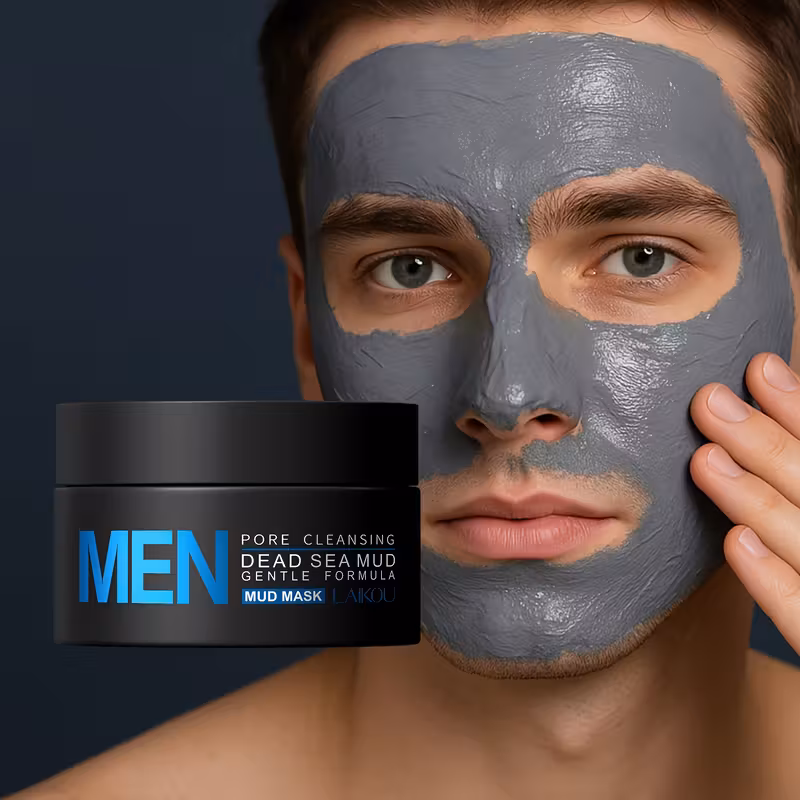 Men Dead Sea Mud Mask