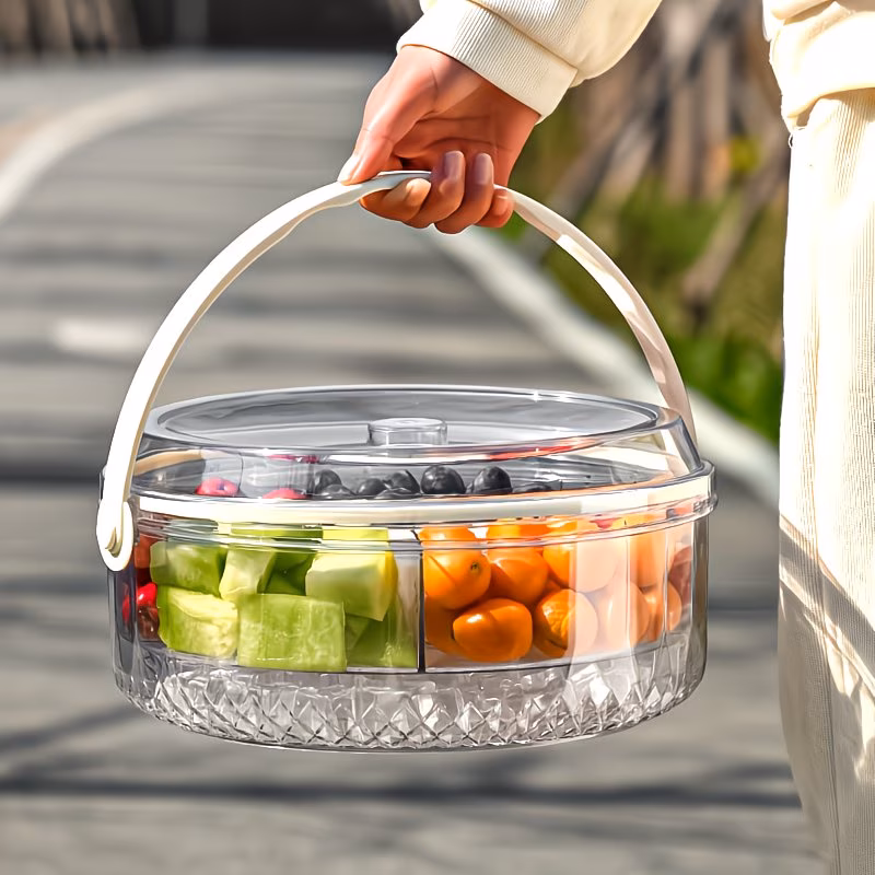 Ice Fruit Platter