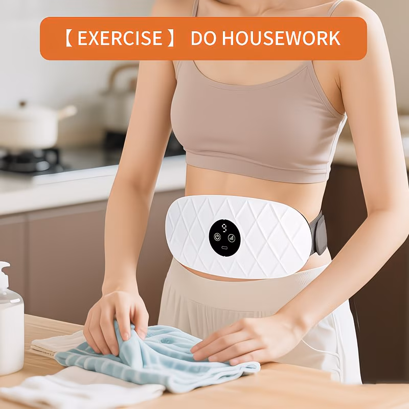High-Frequency Fat Burning Massage Device 