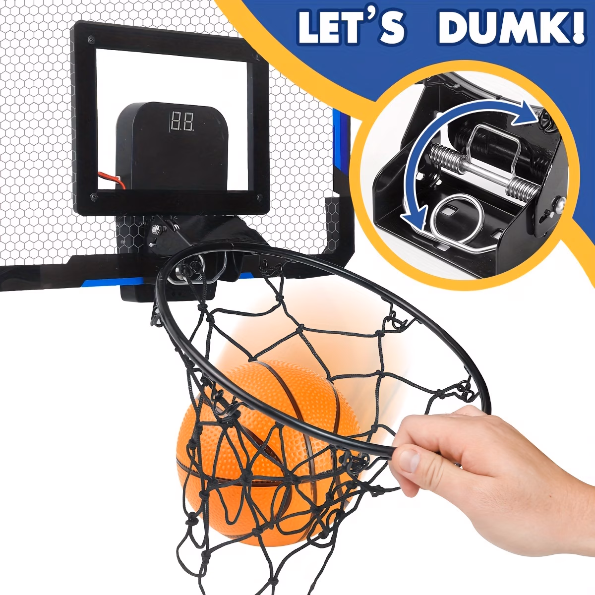 indoor Basketball