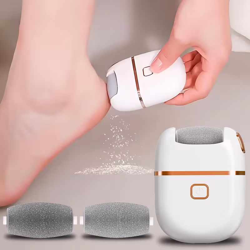 Electric Foot Scrubber