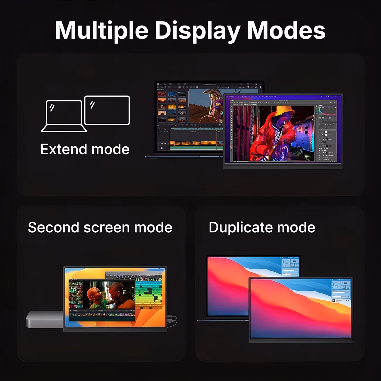  Portable Monitor