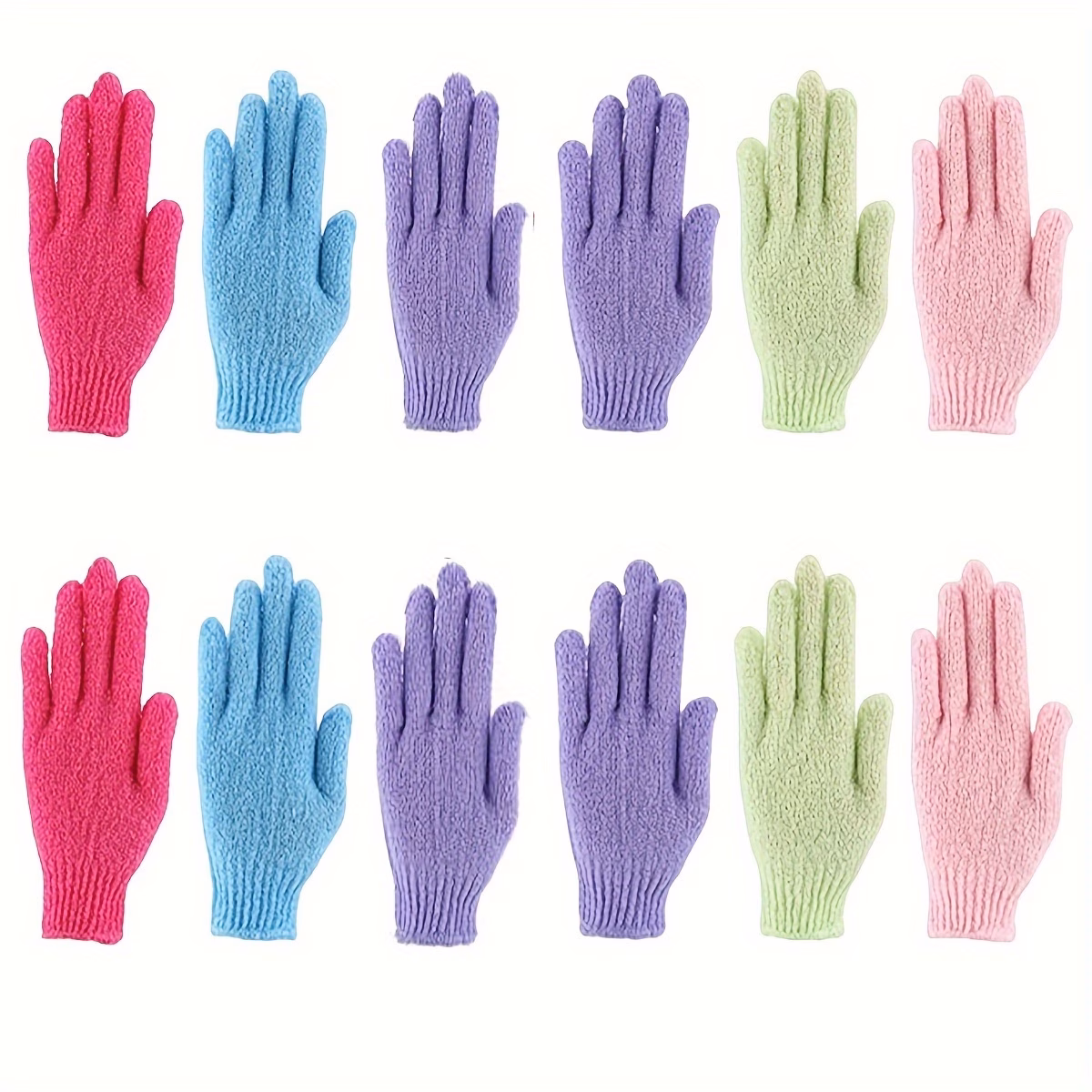 Shower Gloves,