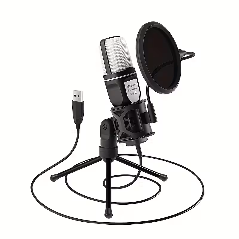USB PC Microphone