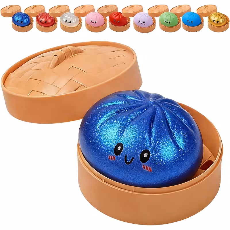 Shaped Stress Relief Toys