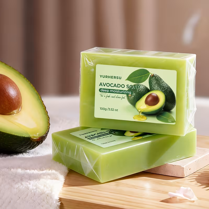 Avocado Soap Bar 
