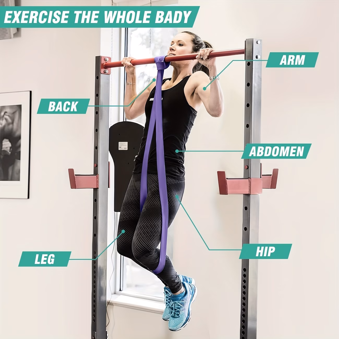 Set Resistance Bands