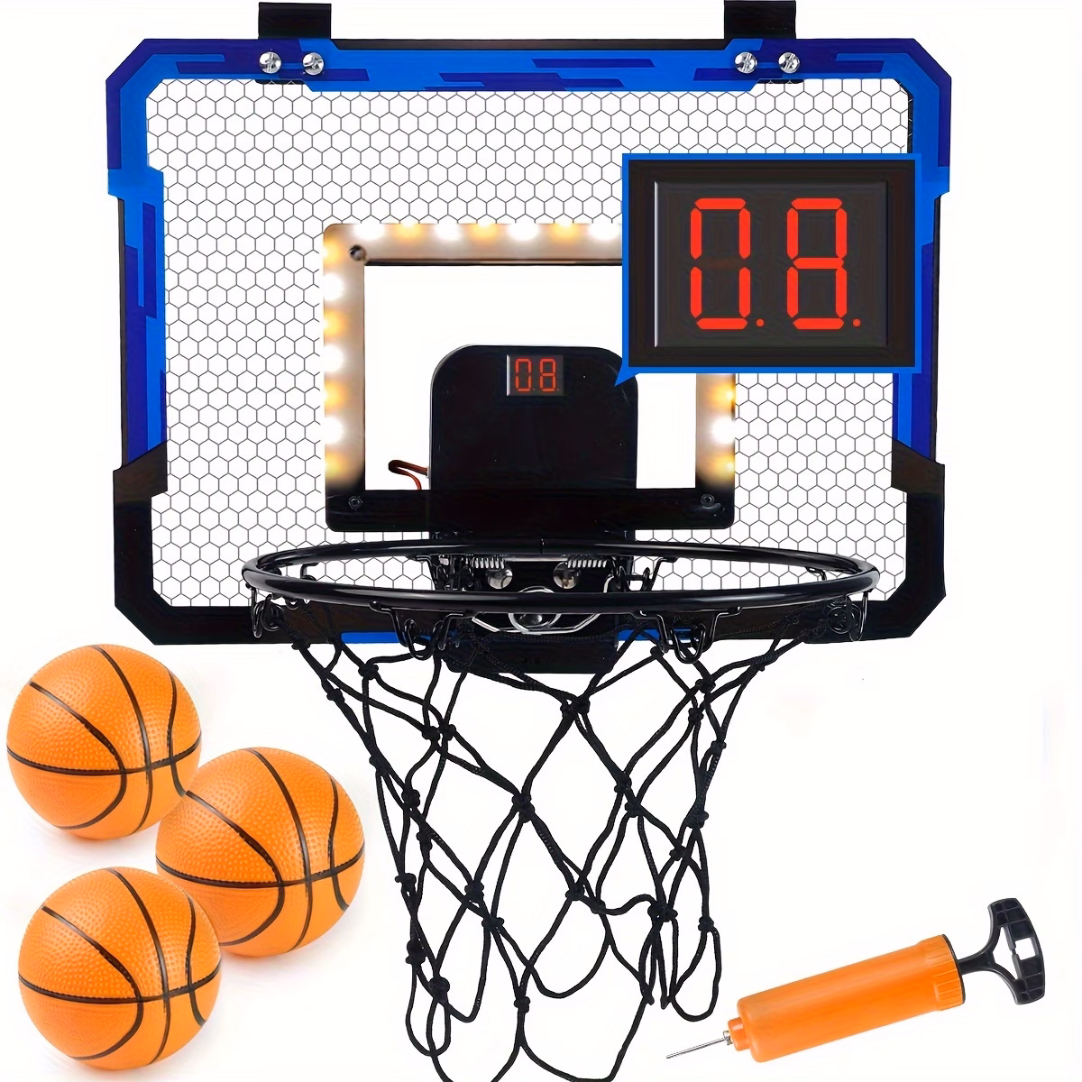 indoor Basketball