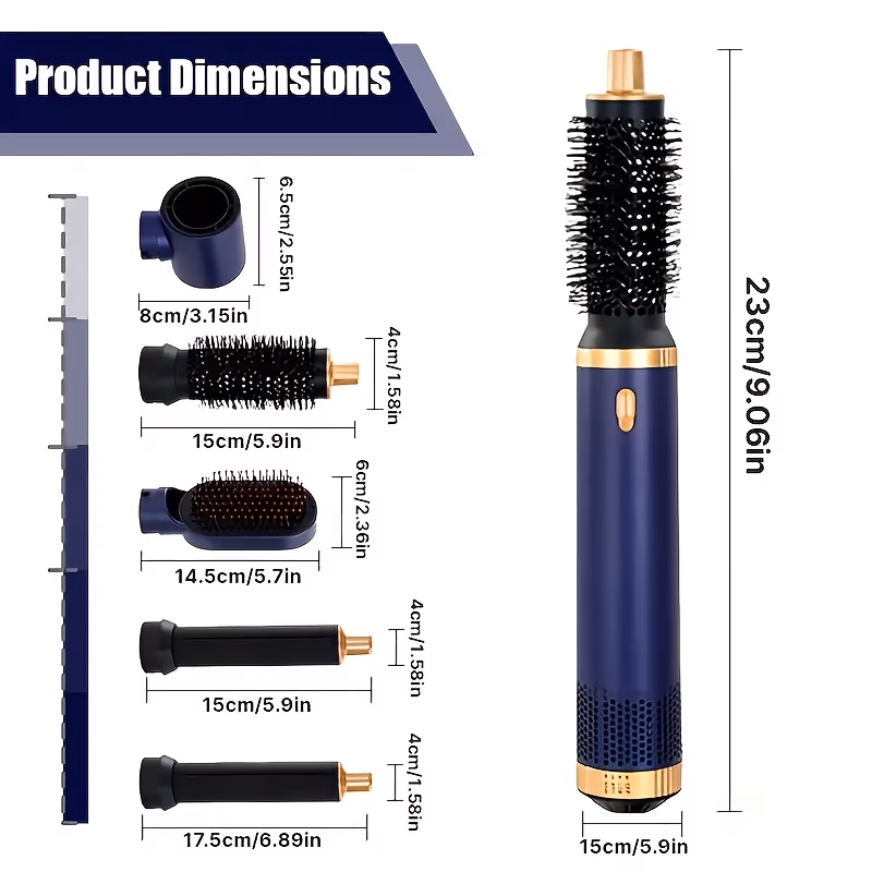 Hot Air Styling Brush