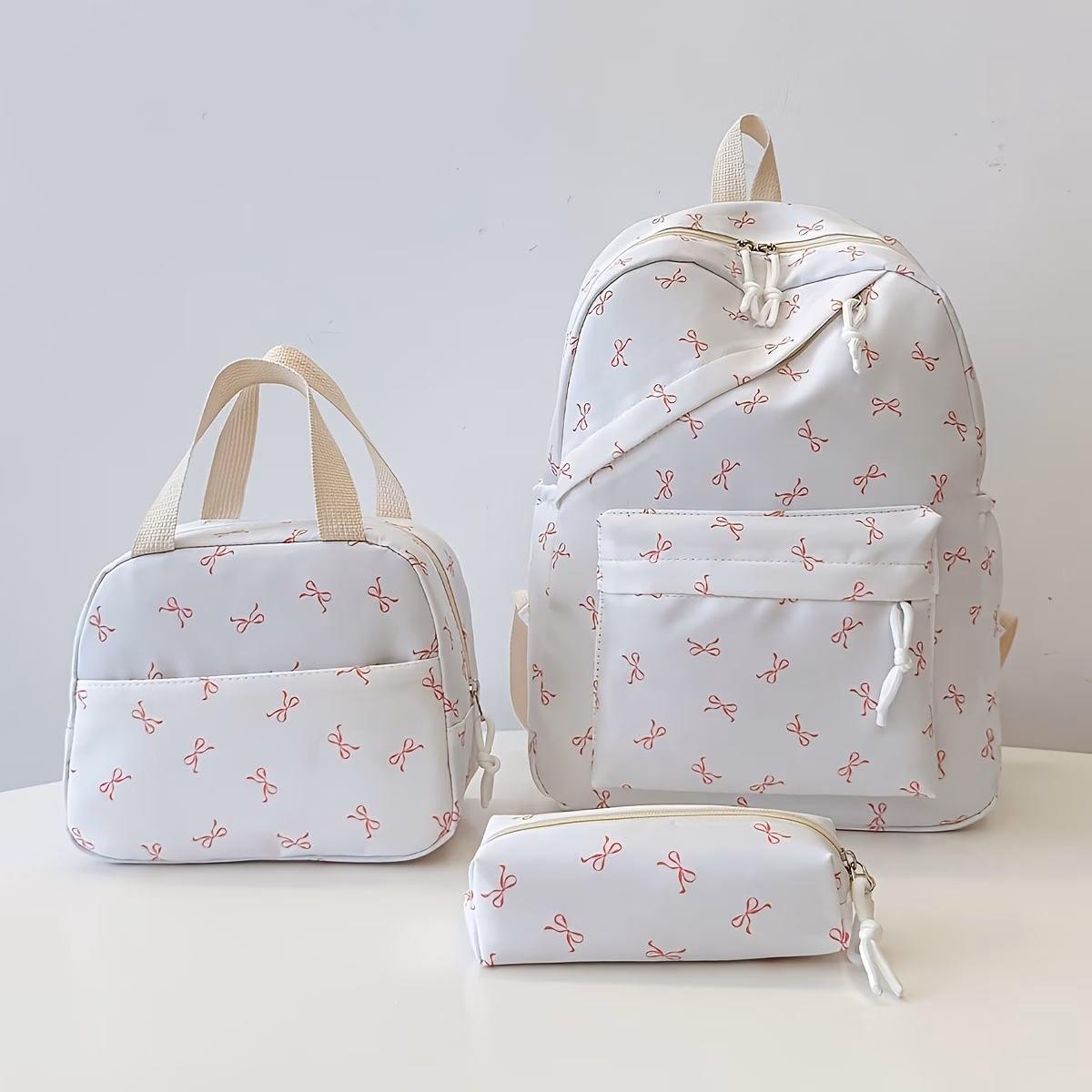  Backpack Set