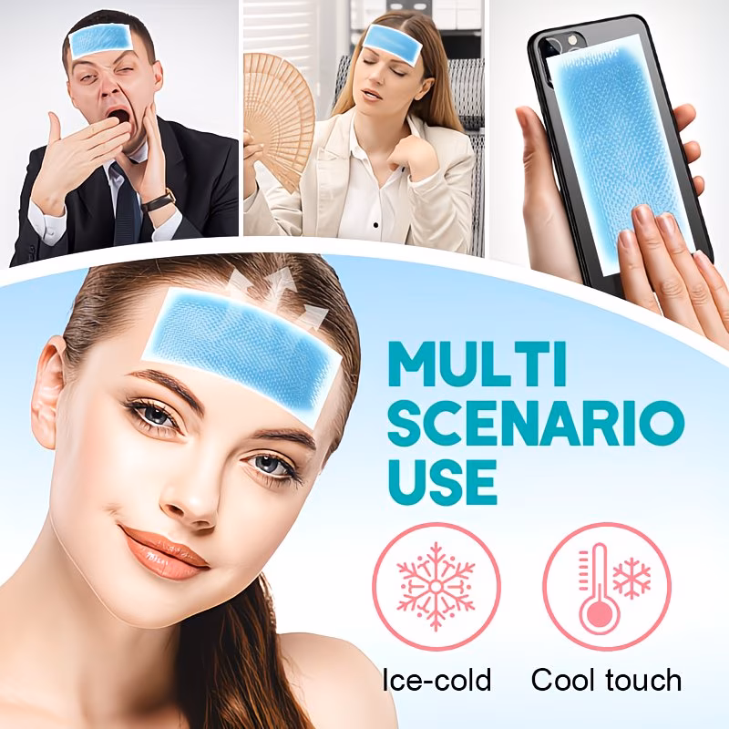  Ice-cold Gel Sheet