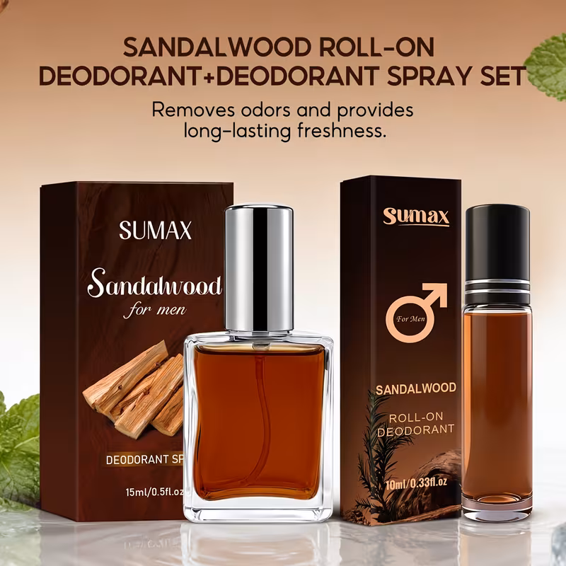 Men'S Body Deodorant