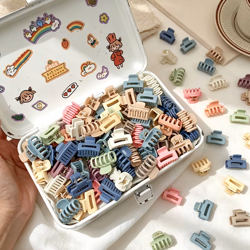  Hair Claw Clips