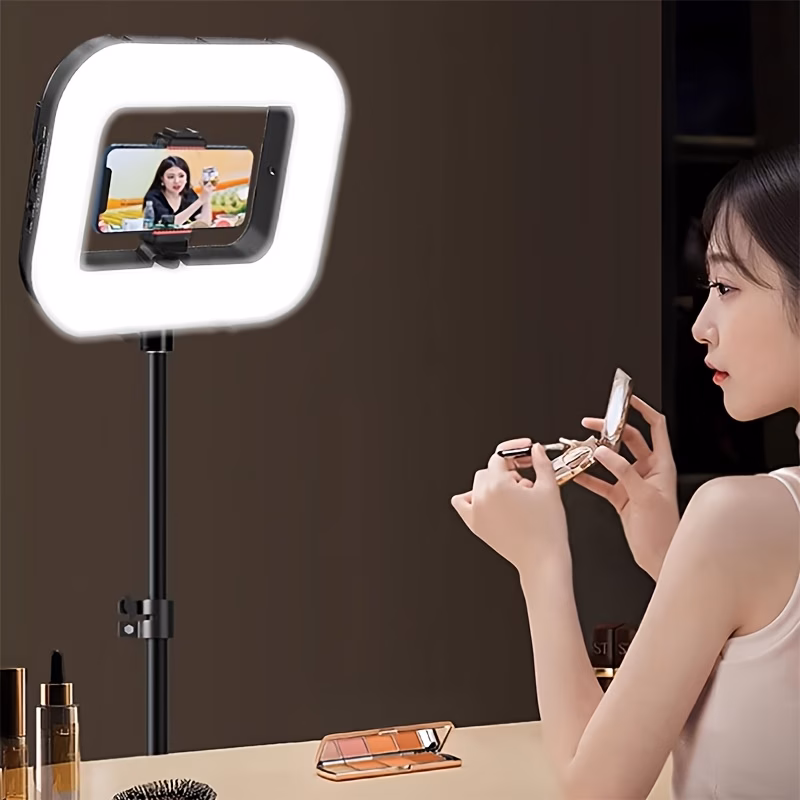  Phone Stabilizer LED Light