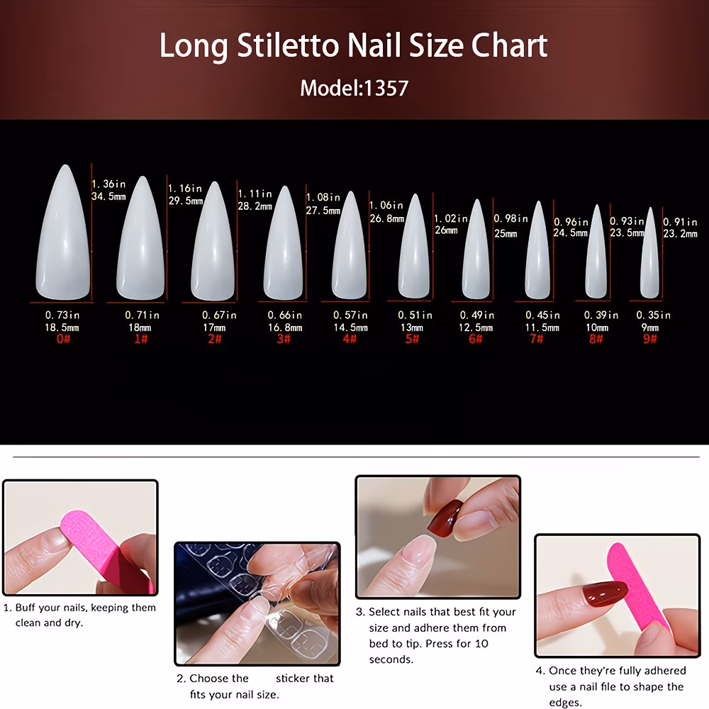  Nails