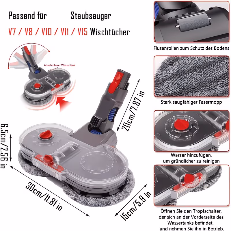 Vacuum Cleaner