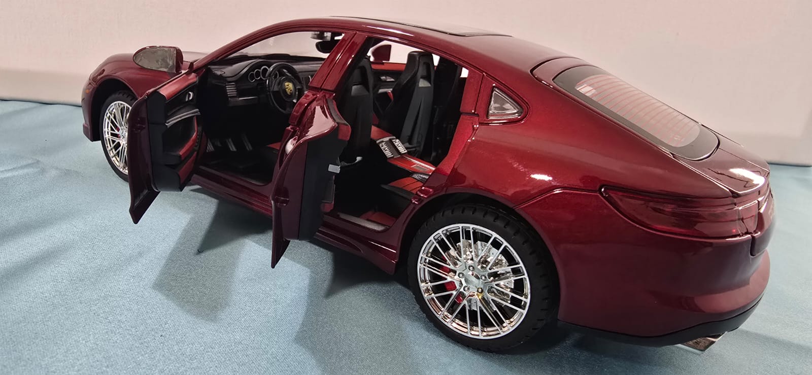 Red Car