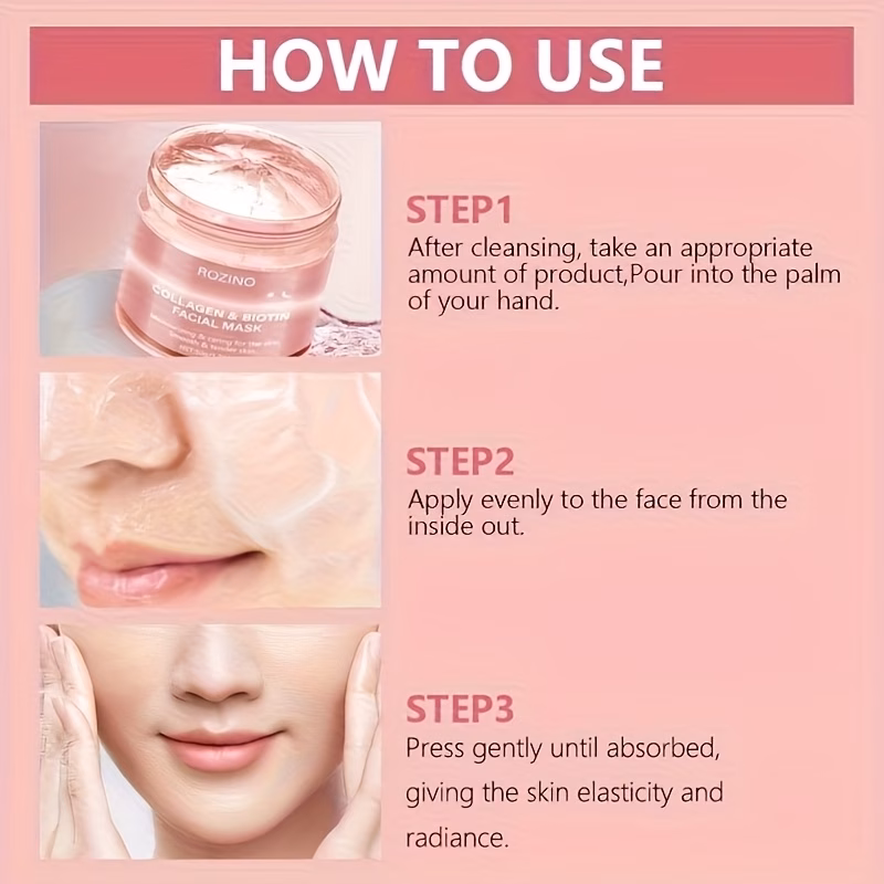 Collagen Mask