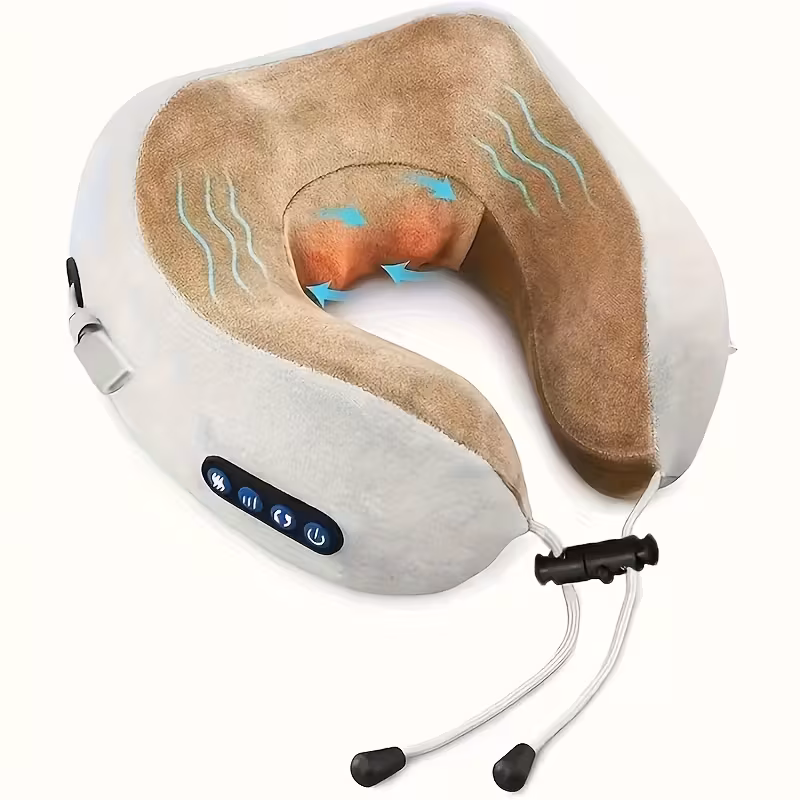 Electric Neck Massage Pillow