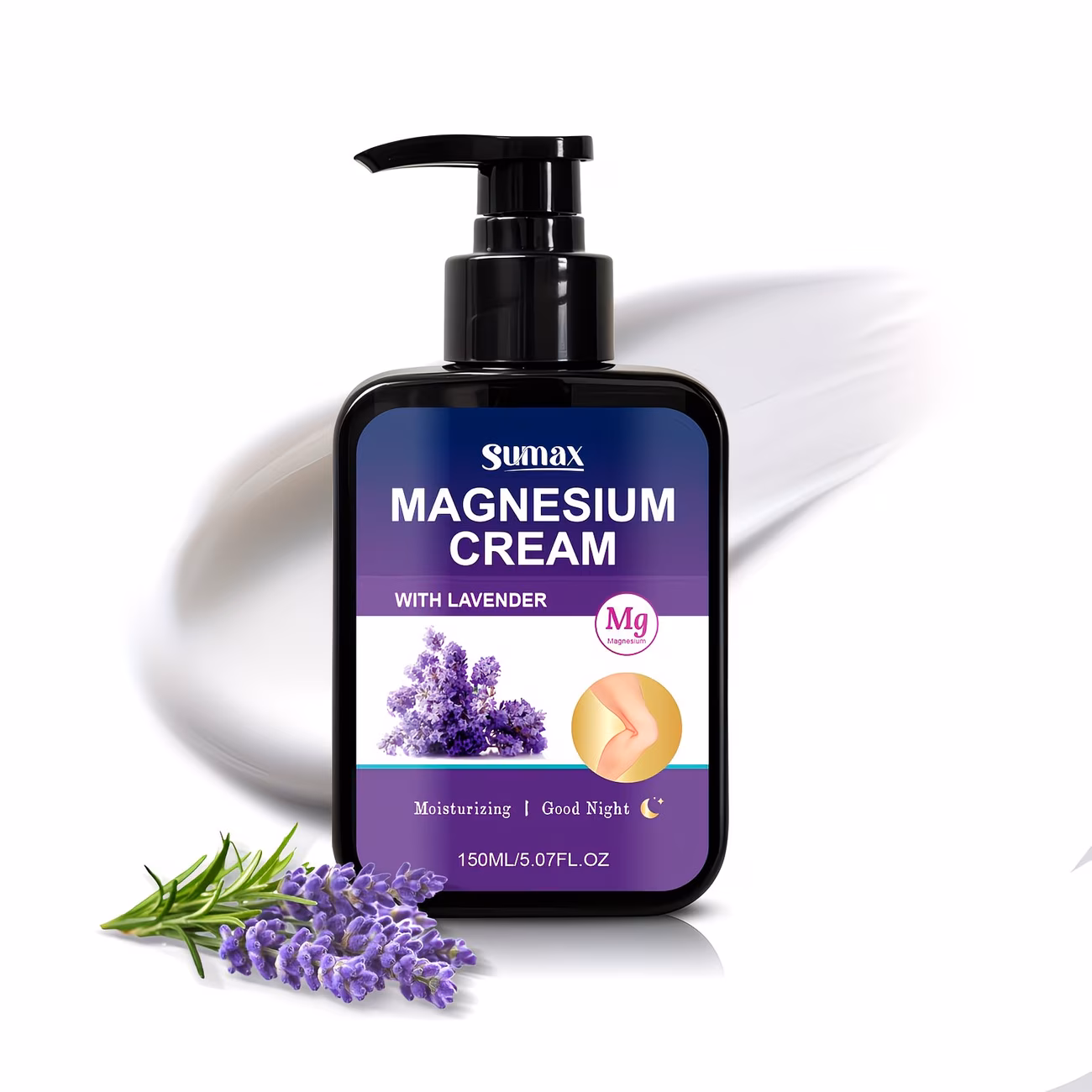  Lavender Magnesium Oil 