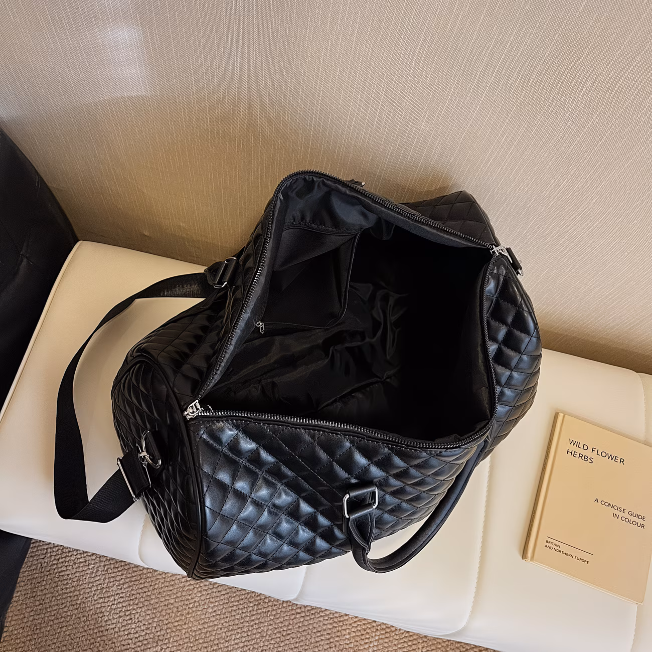 Travel Tote Bag